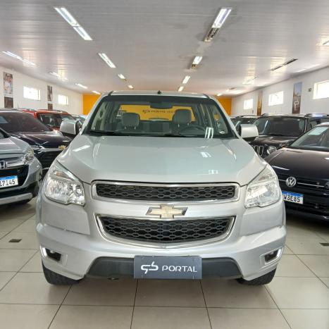 CHEVROLET S10 2.5 FLEX LT 4X4 CABINE DUPLA, Foto 2