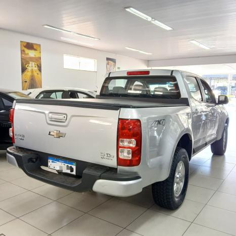 CHEVROLET S10 2.5 FLEX LT 4X4 CABINE DUPLA, Foto 3