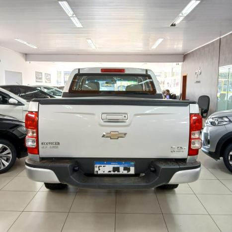 CHEVROLET S10 2.5 FLEX LT 4X4 CABINE DUPLA, Foto 4