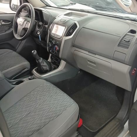 CHEVROLET S10 2.5 FLEX LT 4X4 CABINE DUPLA, Foto 5