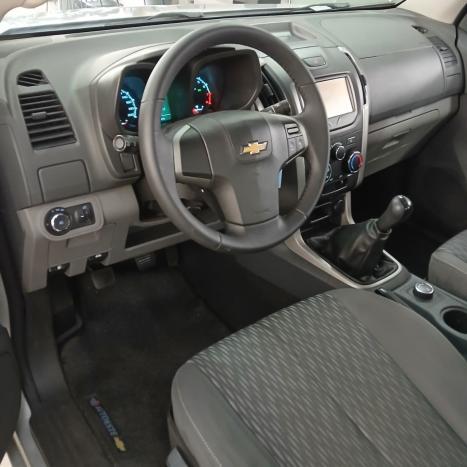CHEVROLET S10 2.5 FLEX LT 4X4 CABINE DUPLA, Foto 6
