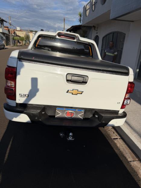 CHEVROLET S10 2.5 FLEX LT CABINE DUPLA AUTOM�TICO, Foto 12