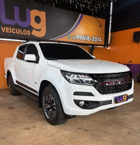 CHEVROLET S10 2.5 FLEX LT CABINE DUPLA AUTOM�TICO, Foto 2