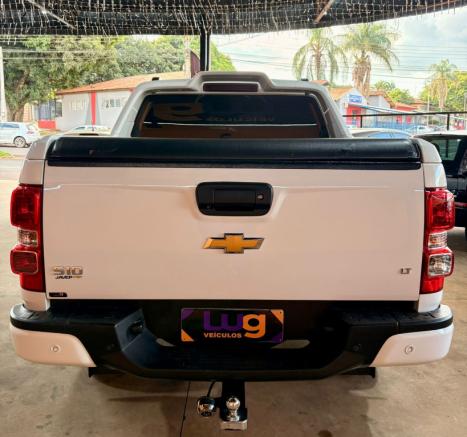 CHEVROLET S10 2.5 FLEX LT CABINE DUPLA AUTOM�TICO, Foto 4
