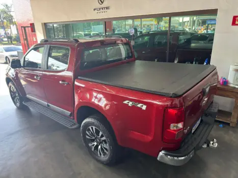 CHEVROLET S10 2.5 FLEX LTZ CABINE DUPLA, Foto 4