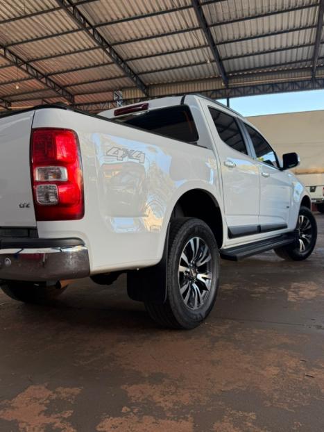 CHEVROLET S10 2.5 FLEX LTZ CABINE DUPLA AUTOM�TICO, Foto 4