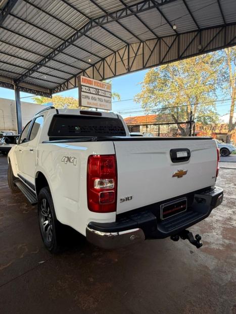 CHEVROLET S10 2.5 FLEX LTZ CABINE DUPLA AUTOM�TICO, Foto 6