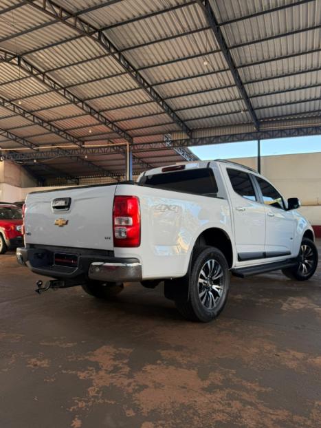 CHEVROLET S10 2.5 FLEX LTZ CABINE DUPLA AUTOM�TICO, Foto 7