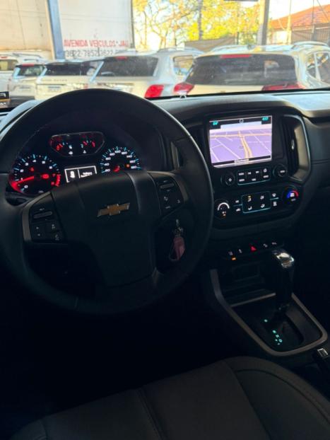 CHEVROLET S10 2.5 FLEX LTZ CABINE DUPLA AUTOM�TICO, Foto 12
