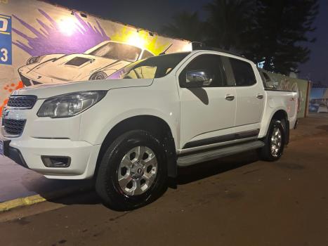 CHEVROLET S10 2.5 FLEX LTZ 4X4 CABINE DUPLA AUTOM�TICO, Foto 3