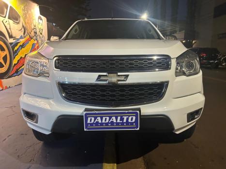 CHEVROLET S10 2.5 FLEX LTZ 4X4 CABINE DUPLA AUTOM�TICO, Foto 5