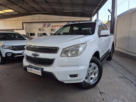 CHEVROLET S10 2.5 FLEX LT CABINE DUPLA, Foto 2