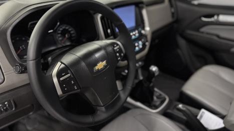 CHEVROLET S10 2.5 FLEX LTZ 4X4 CABINE DUPLA AUTOMÁTICO, Foto 9