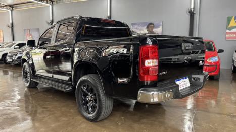 CHEVROLET S10 2.5 FLEX LTZ 4X4 CABINE DUPLA AUTOMÁTICO, Foto 10