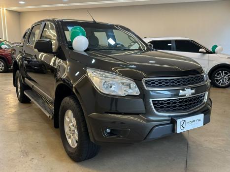 CHEVROLET S10 2.5 FLEX LT CABINE DUPLA, Foto 2