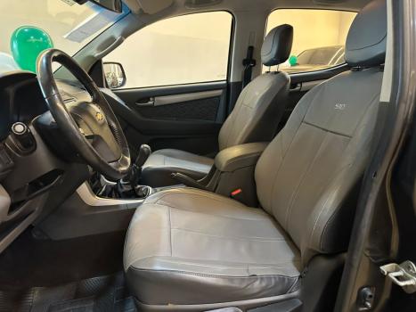 CHEVROLET S10 2.5 FLEX LT CABINE DUPLA, Foto 11