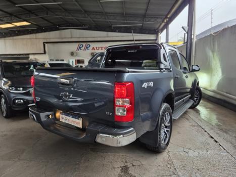 CHEVROLET S10 2.5 FLEX LTZ 4X4 CABINE DUPLA AUTOMÁTICO, Foto 4