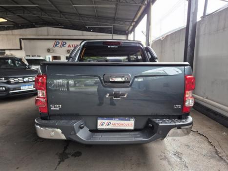 CHEVROLET S10 2.5 FLEX LTZ 4X4 CABINE DUPLA AUTOMÁTICO, Foto 5