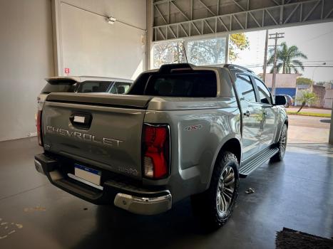 CHEVROLET S10 2.8 12V HIGH COUNTRY CABINE DUPLA 4X4 TURBO DIESEL AUTOM�TICO, Foto 6