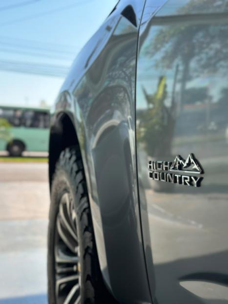 CHEVROLET S10 2.8 12V HIGH COUNTRY CABINE DUPLA 4X4 TURBO DIESEL AUTOM�TICO, Foto 9
