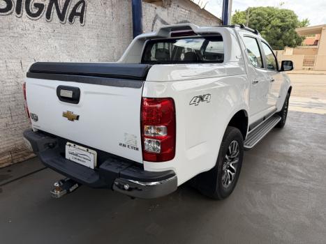 CHEVROLET S10 2.8 12V HIGH COUNTRY CABINE DUPLA 4X4 TURBO DIESEL AUTOM�TICO, Foto 3