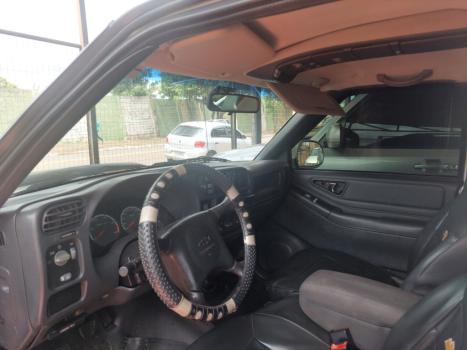 CHEVROLET S10 2.8 12V DE LUXE CABINE DUPLA TURBO DIESEL, Foto 4