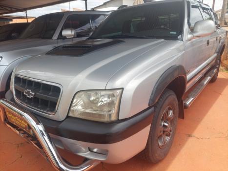 CHEVROLET S10 2.8 12V DE LUXE CABINE DUPLA TURBO DIESEL, Foto 1