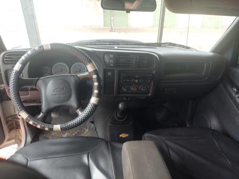 CHEVROLET S10 2.8 12V DE LUXE CABINE DUPLA TURBO DIESEL, Foto 6