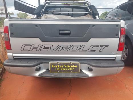 CHEVROLET S10 2.8 12V DE LUXE CABINE DUPLA TURBO DIESEL, Foto 3