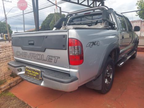 CHEVROLET S10 2.8 12V DE LUXE CABINE DUPLA TURBO DIESEL, Foto 2