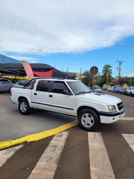 CHEVROLET S10 2.8 12V EXECUTIVE CABINE DUPLA TURBO DIESEL, Foto 4