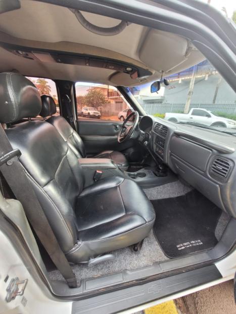 CHEVROLET S10 2.8 12V EXECUTIVE CABINE DUPLA TURBO DIESEL, Foto 6