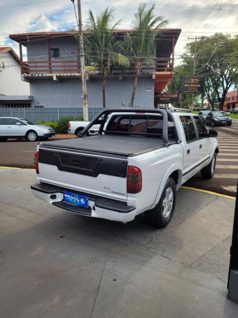 CHEVROLET S10 2.8 12V EXECUTIVE CABINE DUPLA TURBO DIESEL, Foto 8