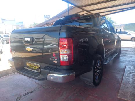 CHEVROLET S10 2.8 12V HIGH COUNTRY CABINE DUPLA 4X4 TURBO DIESEL AUTOM�TICO, Foto 4