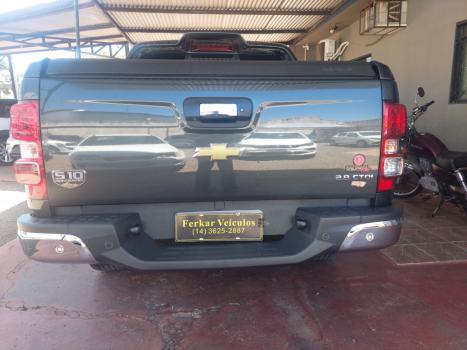 CHEVROLET S10 2.8 12V HIGH COUNTRY CABINE DUPLA 4X4 TURBO DIESEL AUTOM�TICO, Foto 7