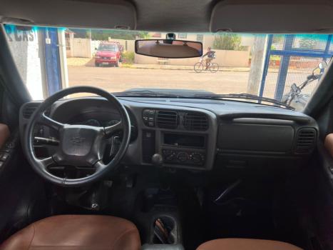 CHEVROLET S10 2.8 12V RODEIO 4X4 CABINE DUPLA TURBO DIESEL, Foto 7