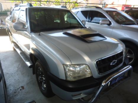 CHEVROLET S10 2.8 12V DLX TURBO DIESEL CABINE DUPLA, Foto 2