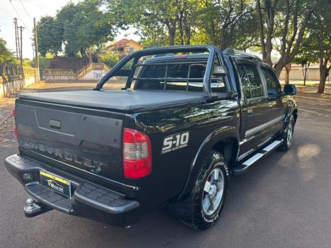 CHEVROLET S10 2.8 12V EXECUTIVE CABINE DUPLA TURBO DIESEL, Foto 4