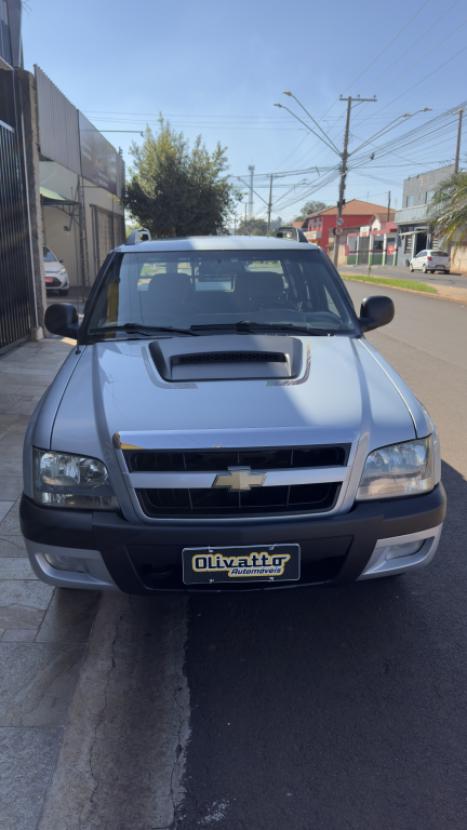 CHEVROLET S10 2.8 12V RODEIO 4X4 CABINE DUPLA TURBO DIESEL, Foto 2
