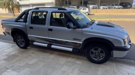 CHEVROLET S10 2.8 12V RODEIO 4X4 CABINE DUPLA TURBO DIESEL, Foto 3