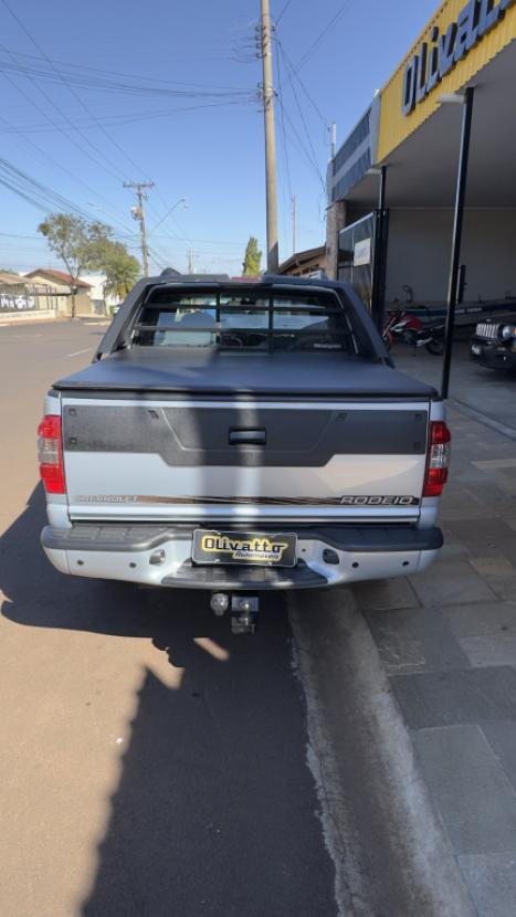 CHEVROLET S10 2.8 12V RODEIO 4X4 CABINE DUPLA TURBO DIESEL, Foto 4