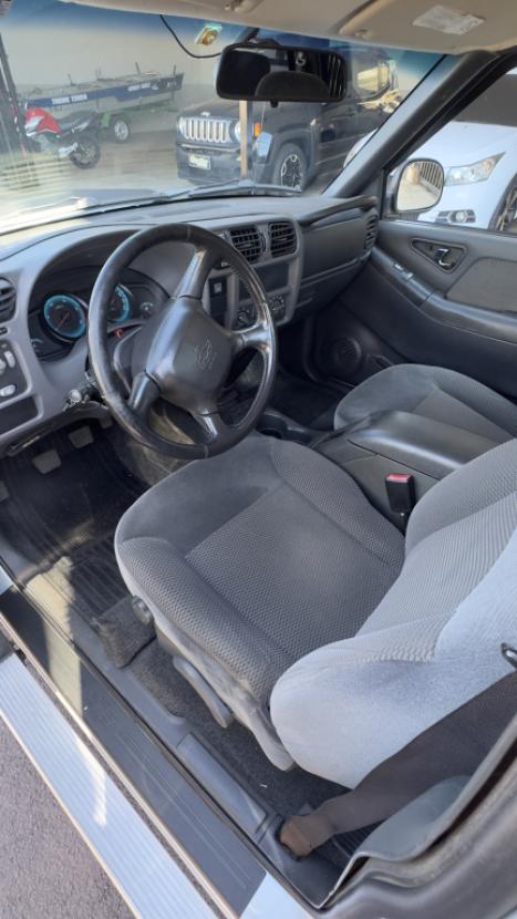 CHEVROLET S10 2.8 12V RODEIO 4X4 CABINE DUPLA TURBO DIESEL, Foto 5