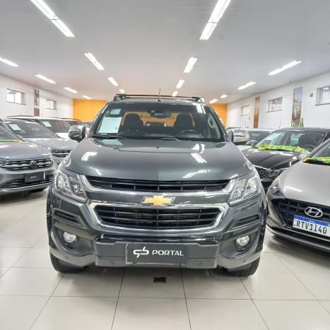 CHEVROLET S10 2.8 12V HIGH COUNTRY CABINE DUPLA 4X4 TURBO DIESEL AUTOM�TICO, Foto 2
