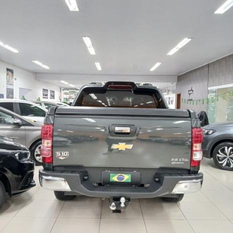 CHEVROLET S10 2.8 12V HIGH COUNTRY CABINE DUPLA 4X4 TURBO DIESEL AUTOM�TICO, Foto 3