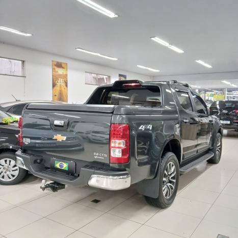 CHEVROLET S10 2.8 12V HIGH COUNTRY CABINE DUPLA 4X4 TURBO DIESEL AUTOM�TICO, Foto 4