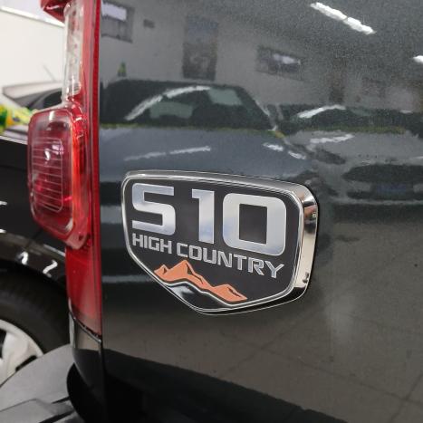 CHEVROLET S10 2.8 12V HIGH COUNTRY CABINE DUPLA 4X4 TURBO DIESEL AUTOM�TICO, Foto 5
