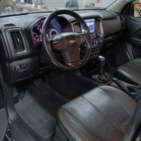 CHEVROLET S10 2.8 12V HIGH COUNTRY CABINE DUPLA 4X4 TURBO DIESEL AUTOM�TICO, Foto 8