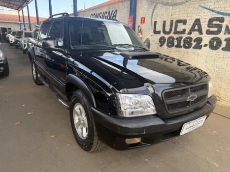 CHEVROLET S10 2.8 12V TORNADO CABINE DUPLA 4X4 TURBO DIESEL, Foto 1
