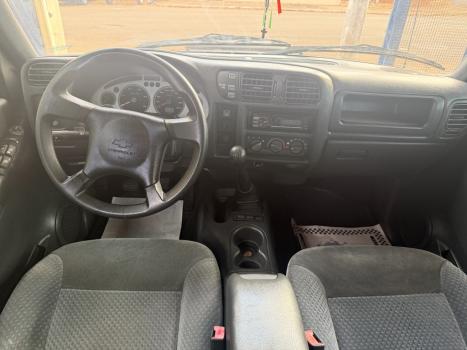 CHEVROLET S10 2.8 12V TORNADO CABINE DUPLA 4X4 TURBO DIESEL, Foto 7