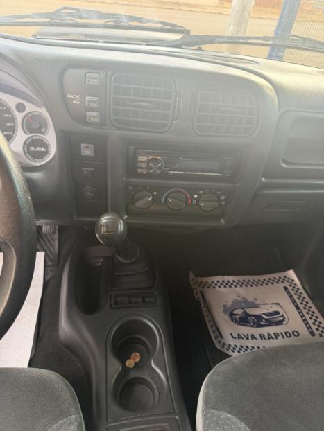 CHEVROLET S10 2.8 12V TORNADO CABINE DUPLA 4X4 TURBO DIESEL, Foto 8